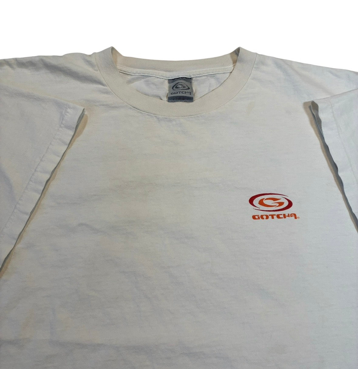 Gotcha fractal T-shirt size xl