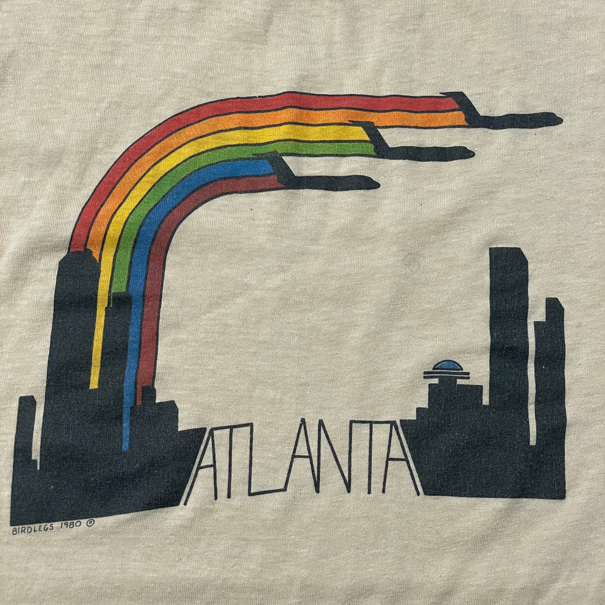 80’s Atlanta T-Shirt