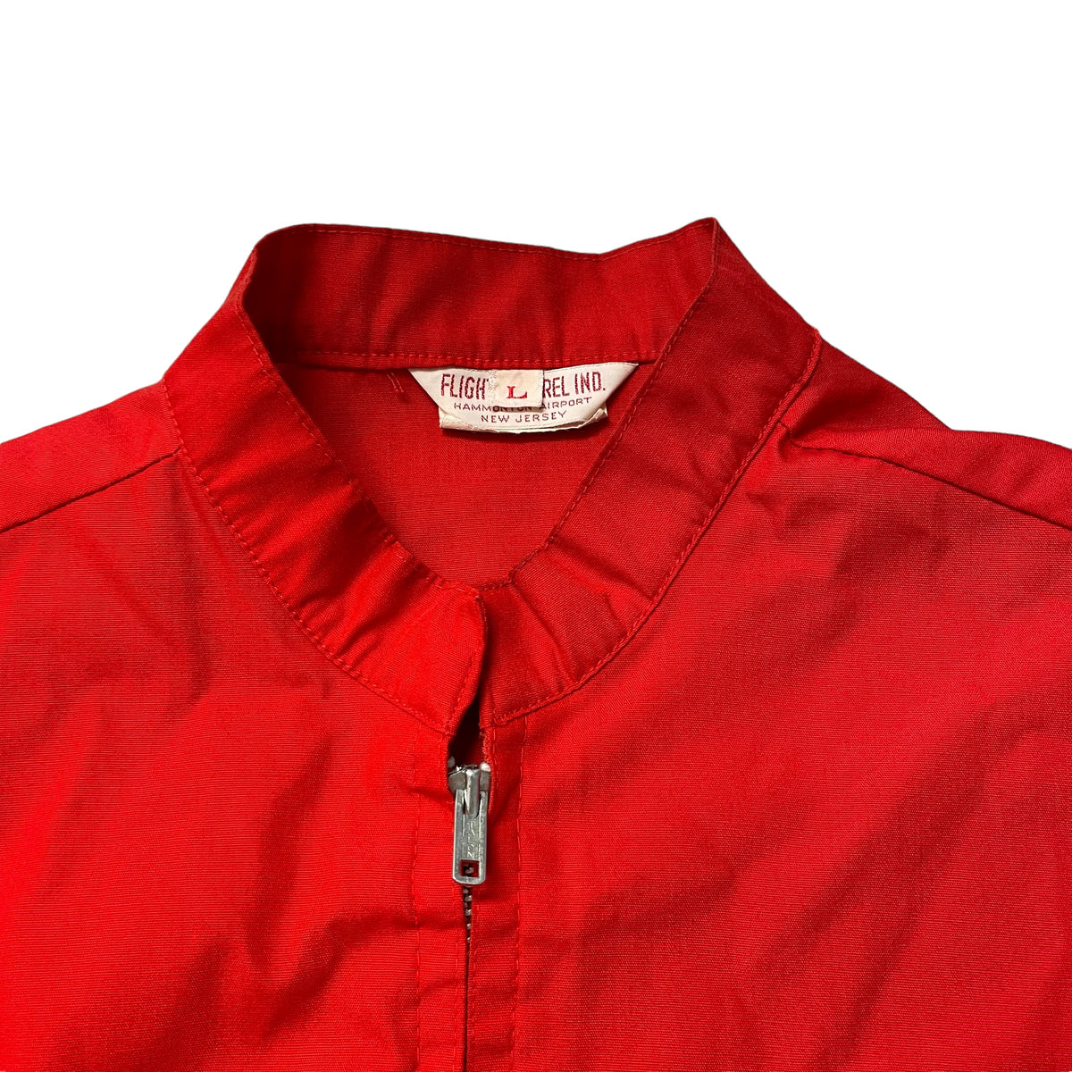 60’s/70’s ‘Aircraft Owners & Pilots Assoc.’ Cotton Racing Jacket