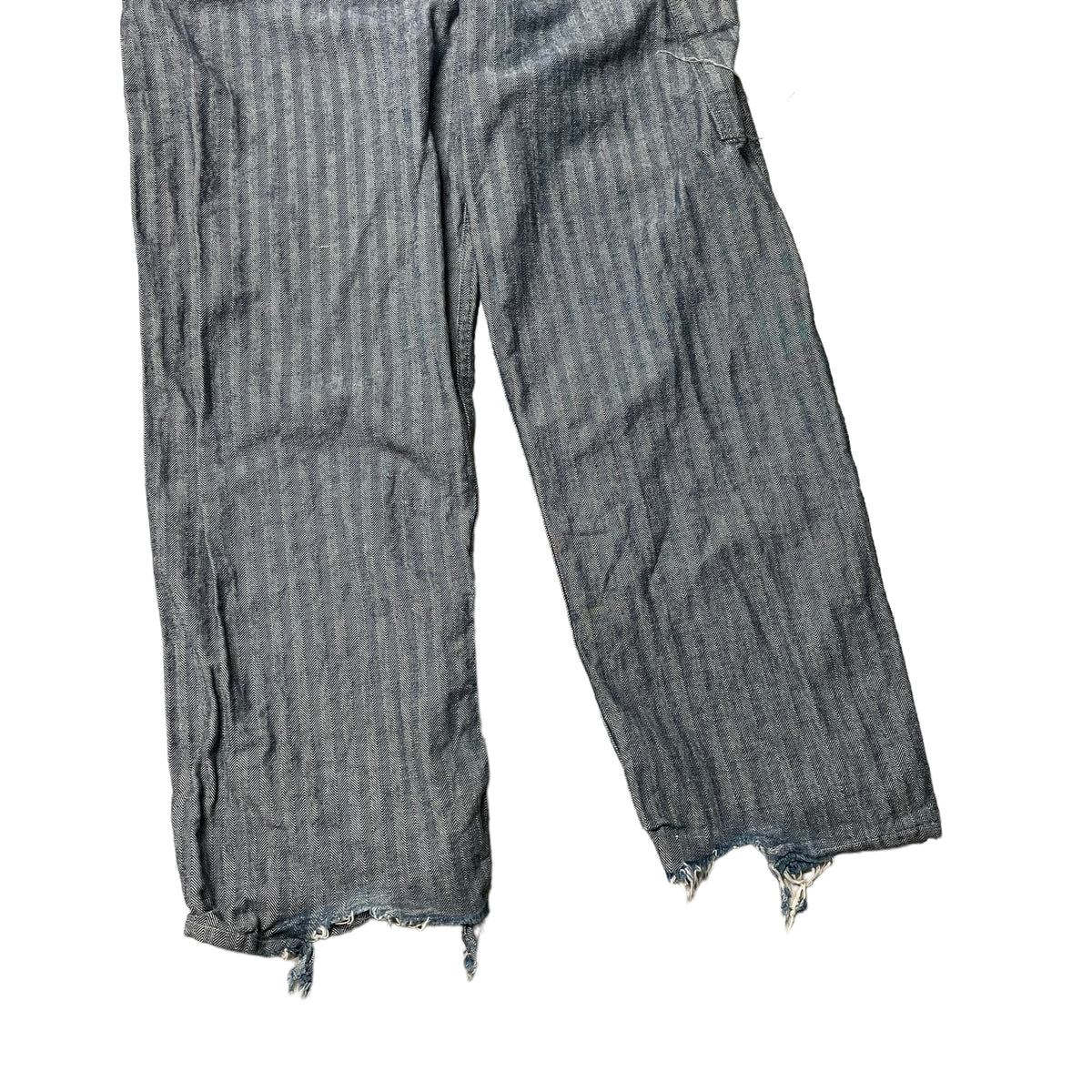 40’s Twill Mechanic Coverall Suit