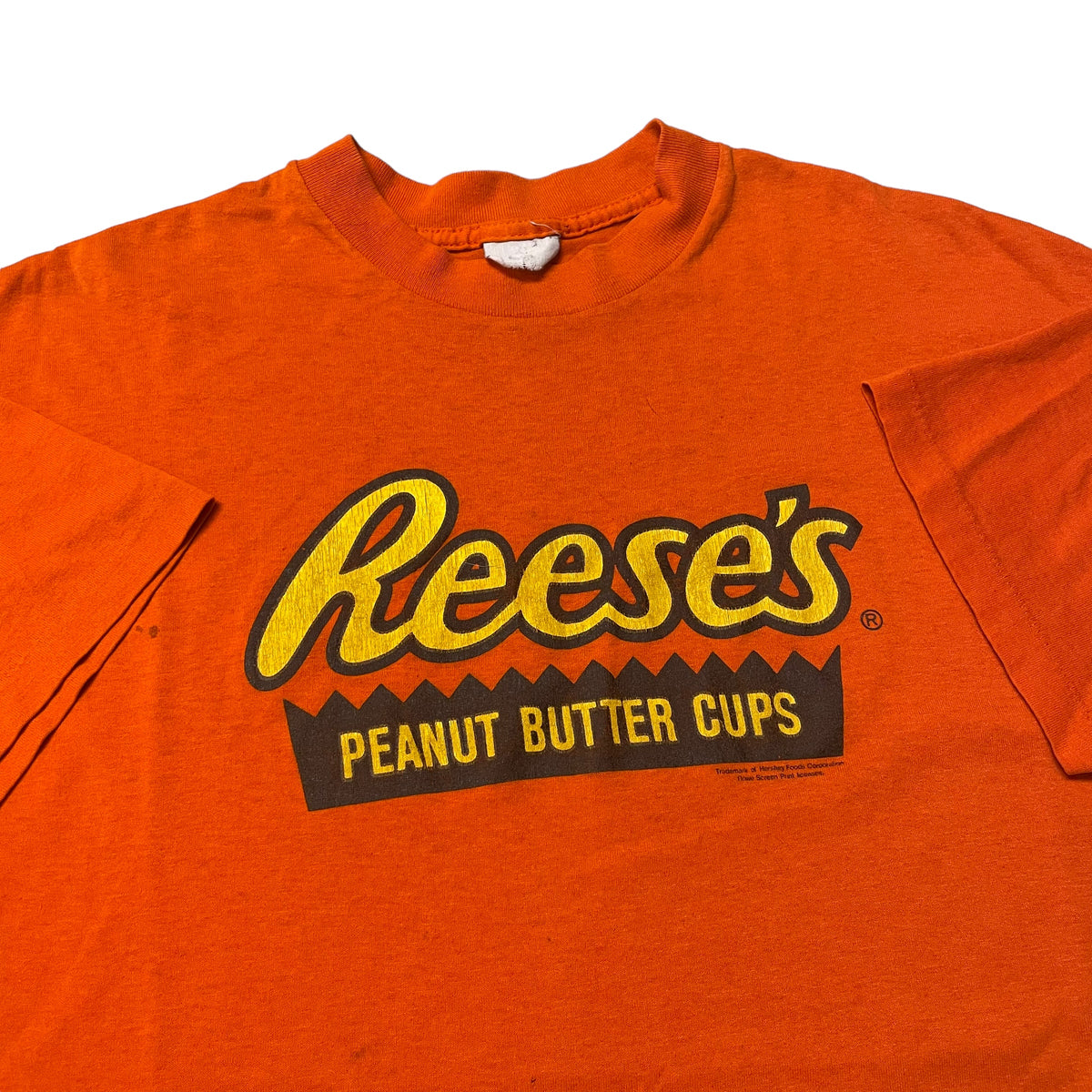80’s Reese’s Peanut Butter Cups Snack T-Shirt