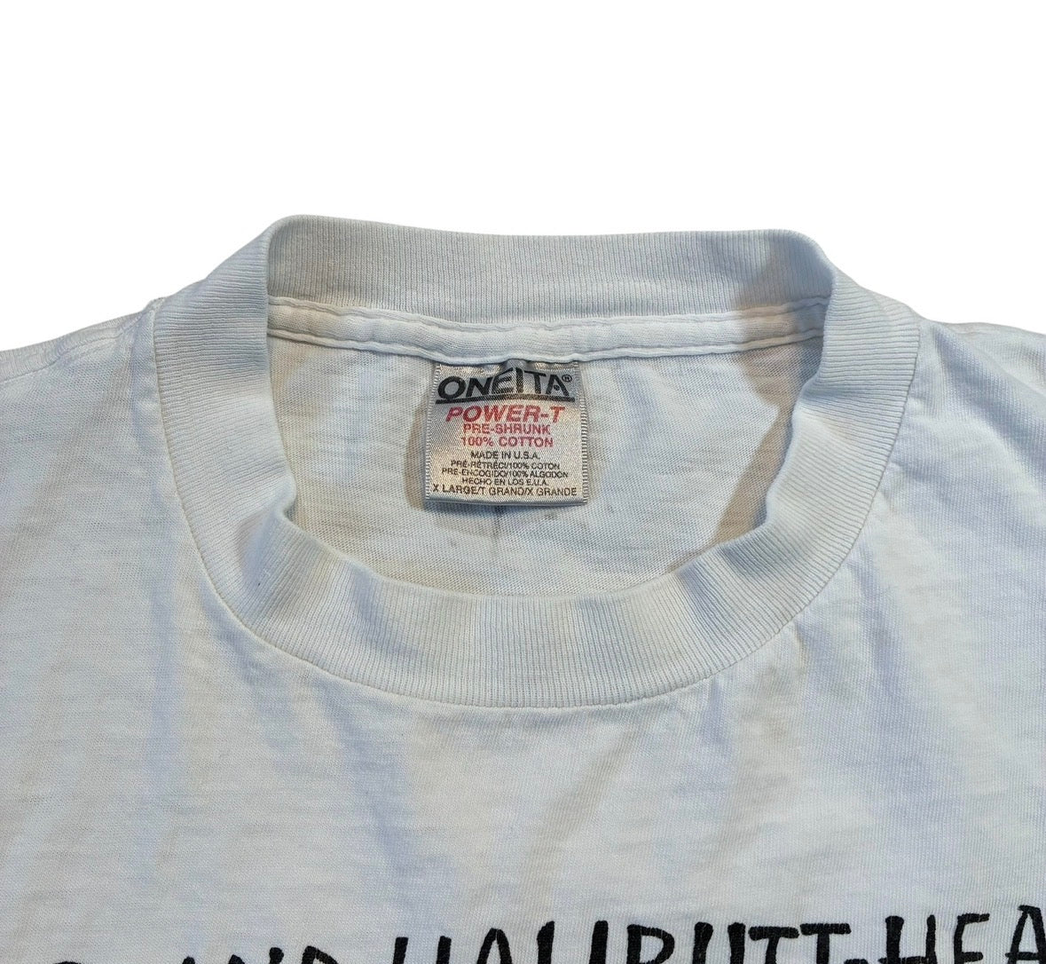 Ray troll Beavis & Butthead T-shirt ￼