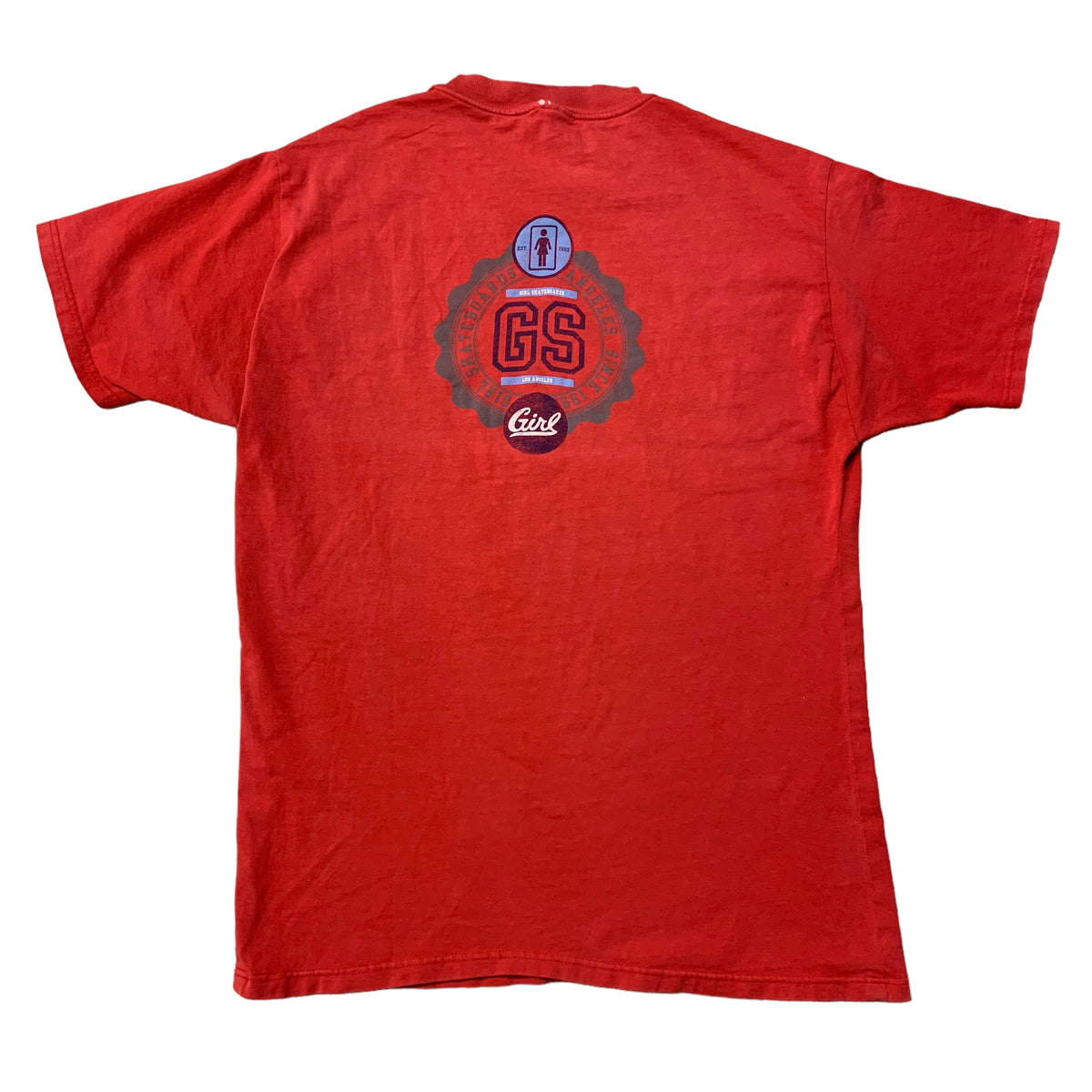 90’s Girl Skateboards T-Shirt