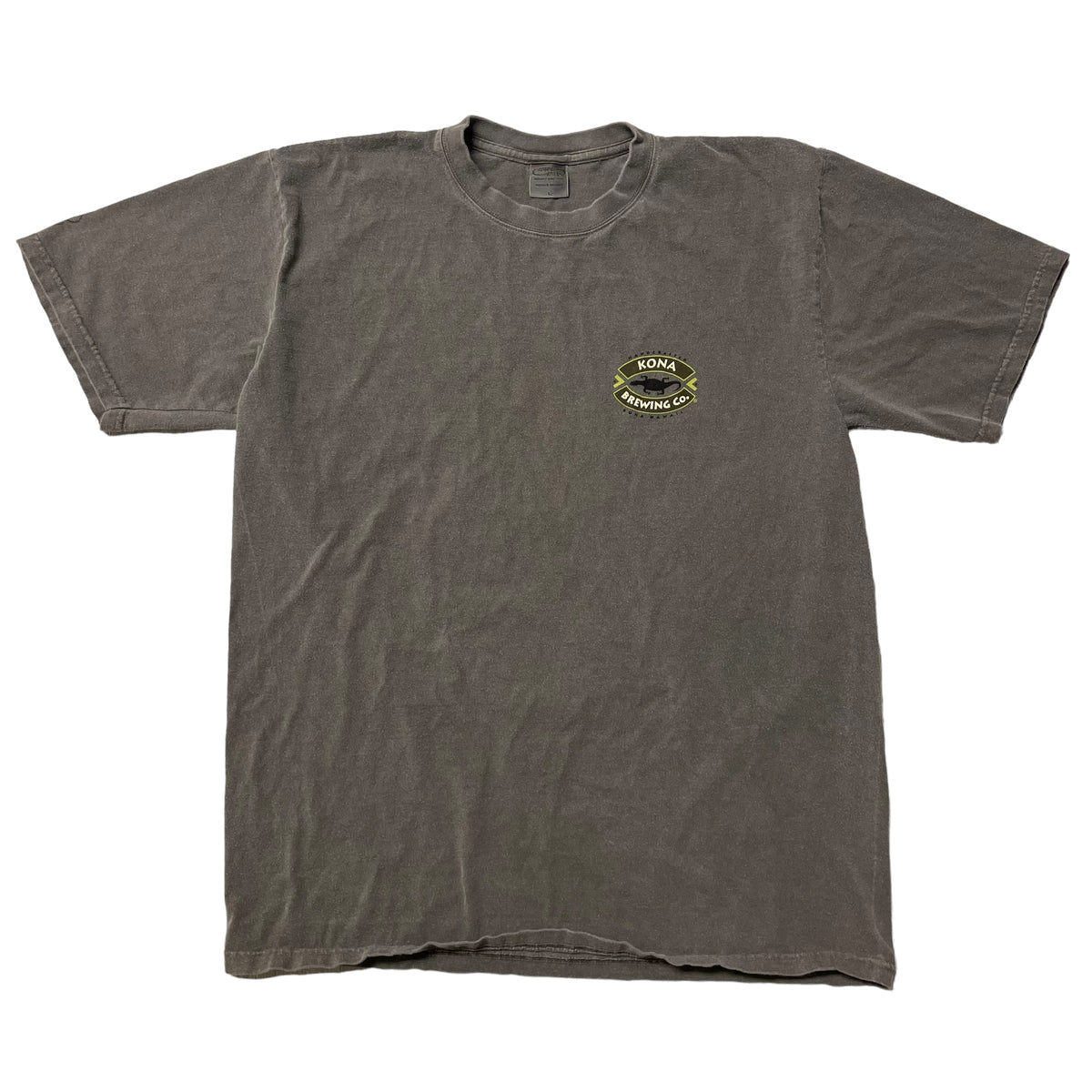 00’s ‘Kona Brewing Co.’ Crazy Shirt T-Shirt