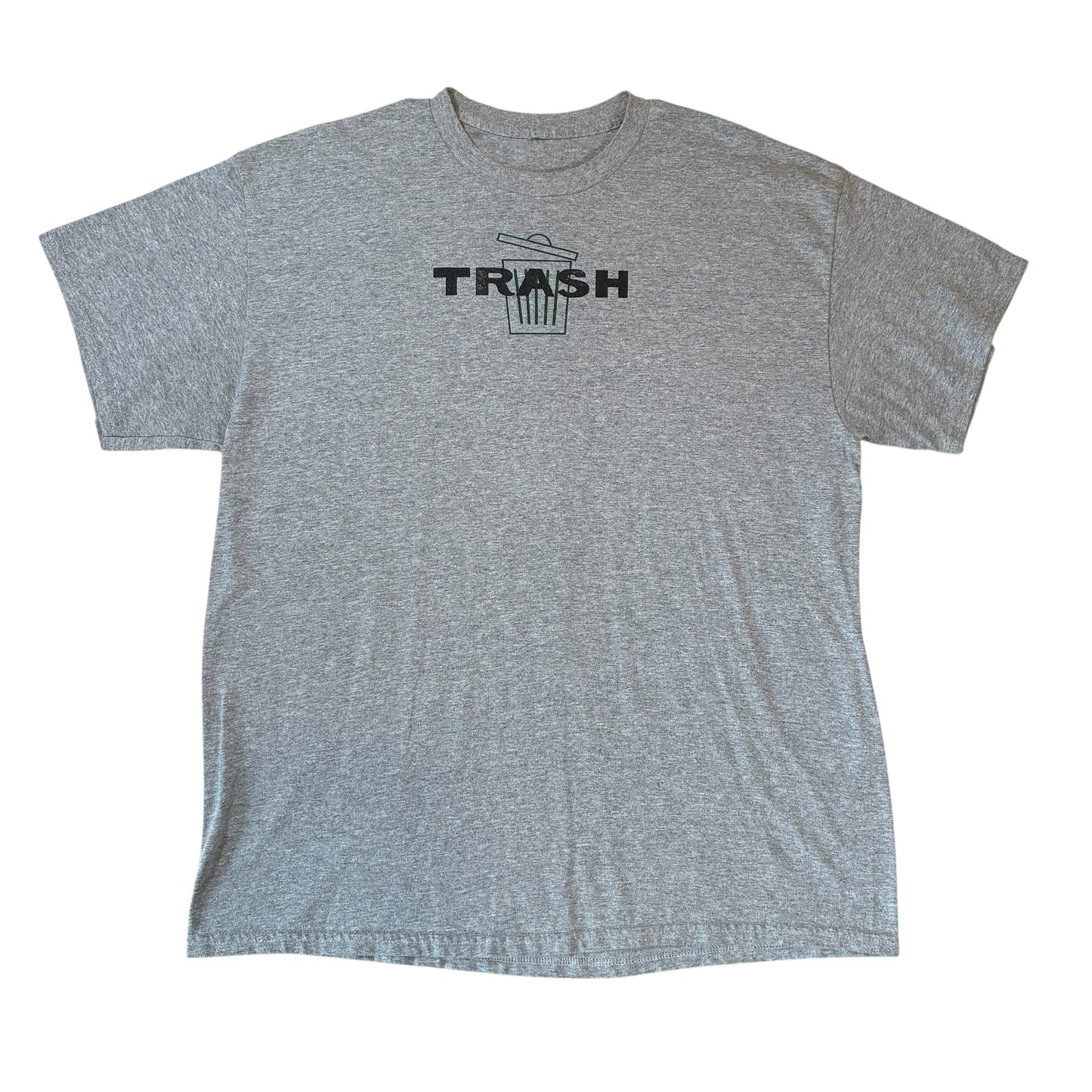 Trash T Shirt Fits XL