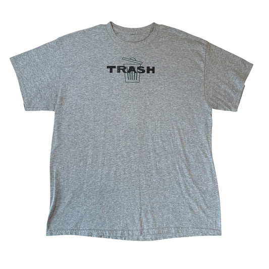 Trash T Shirt Fits XL