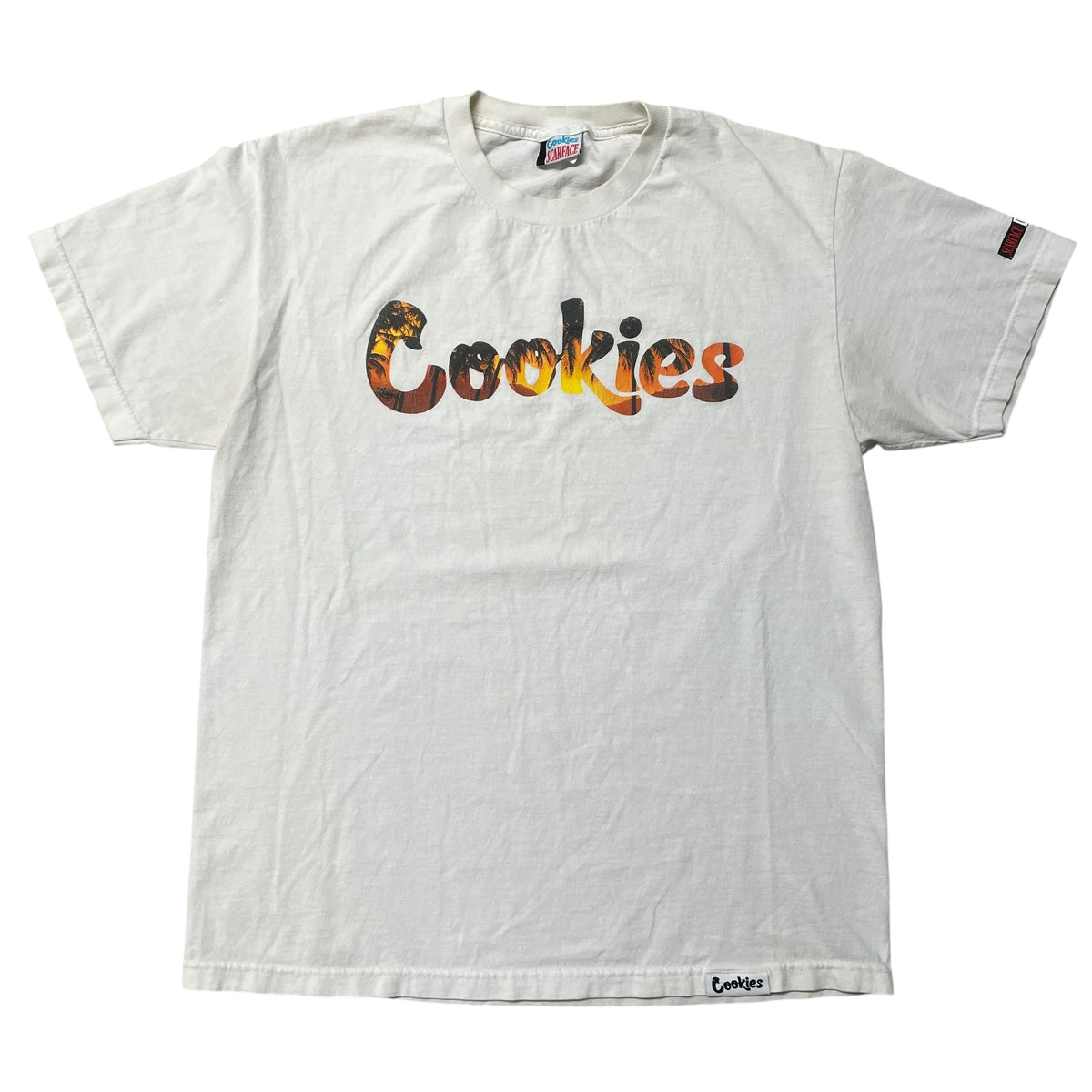 2010’s Cookies X Scarface T-Shirt