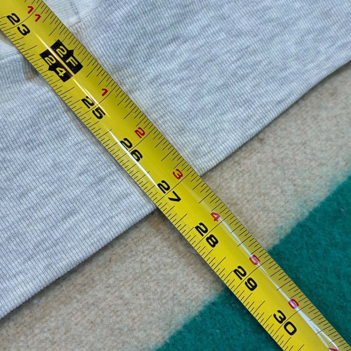 Pittsburg State Striped Gusset Sweatshirt XL
