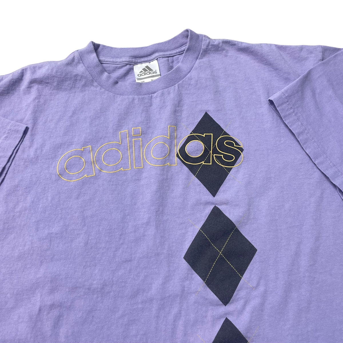 00’s Adidas Big Print T-Shirt
