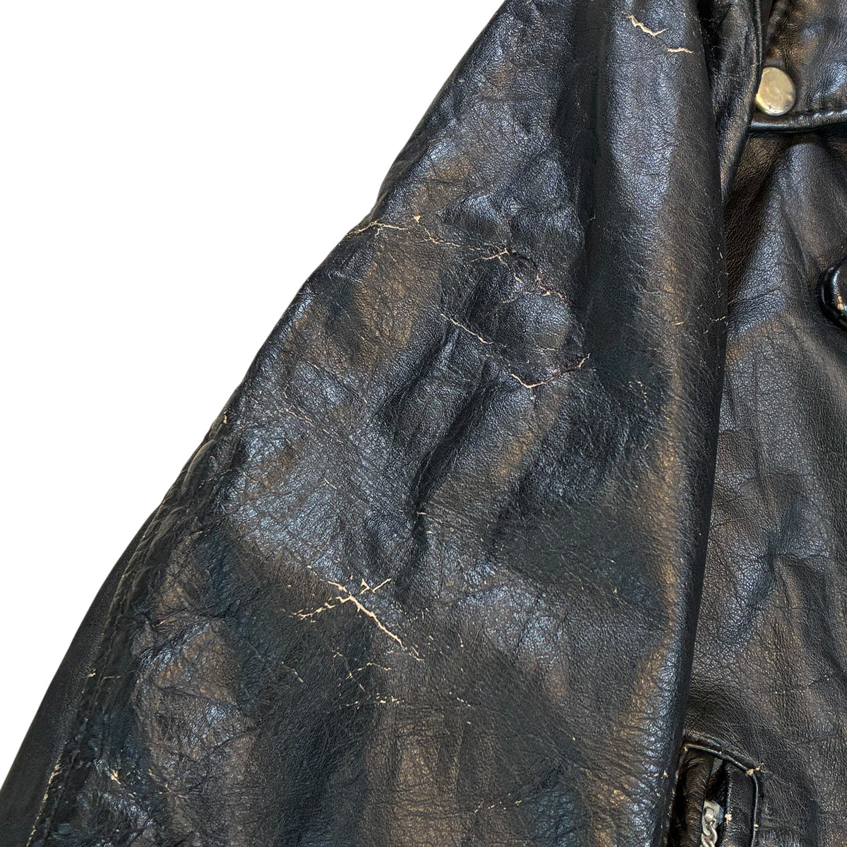 Leather jacket 1960s
