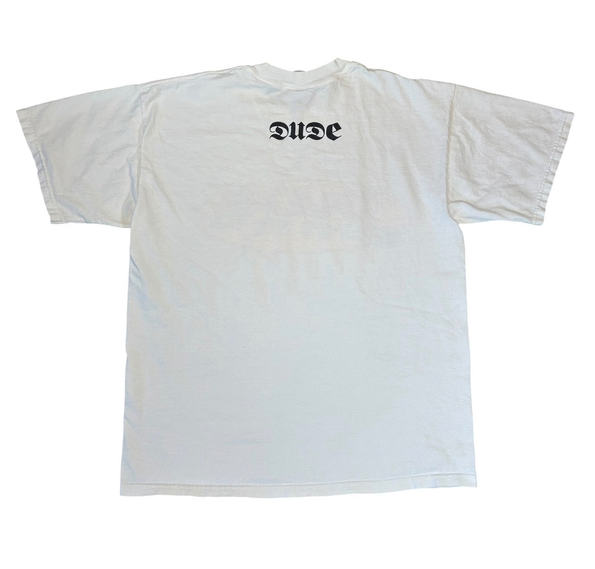 Dude, where’s my car? Size XL.