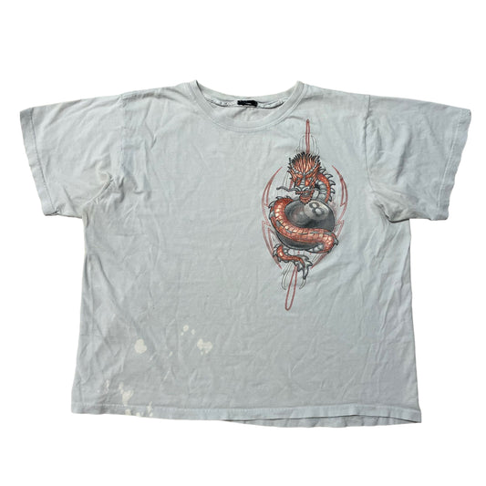 00’s Dragon and 8 Ball T-Shirt