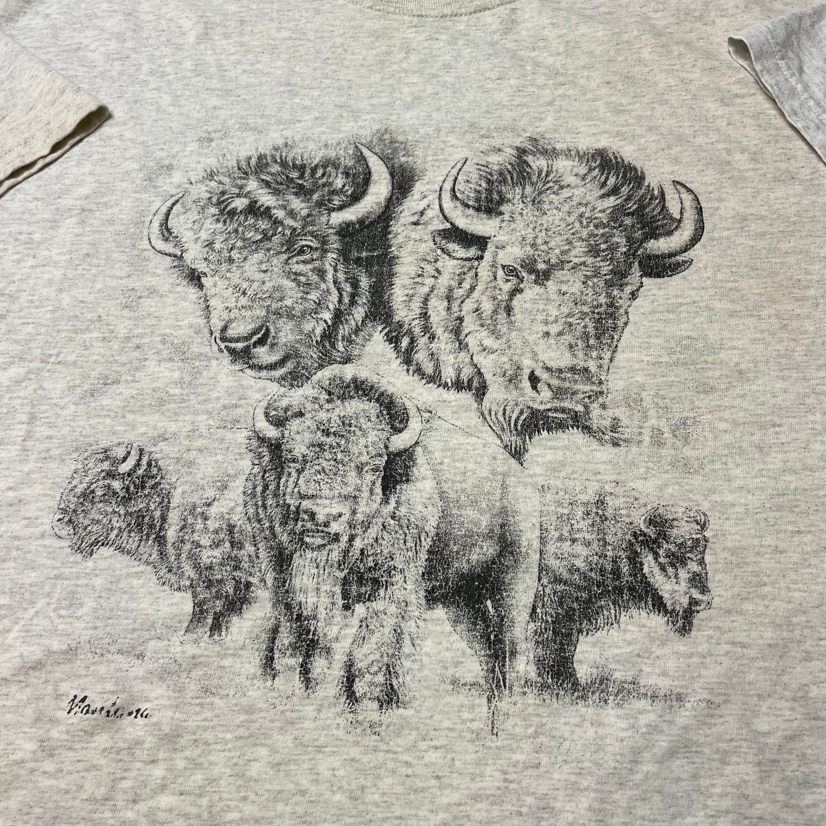 00’s Bison T-Shirt