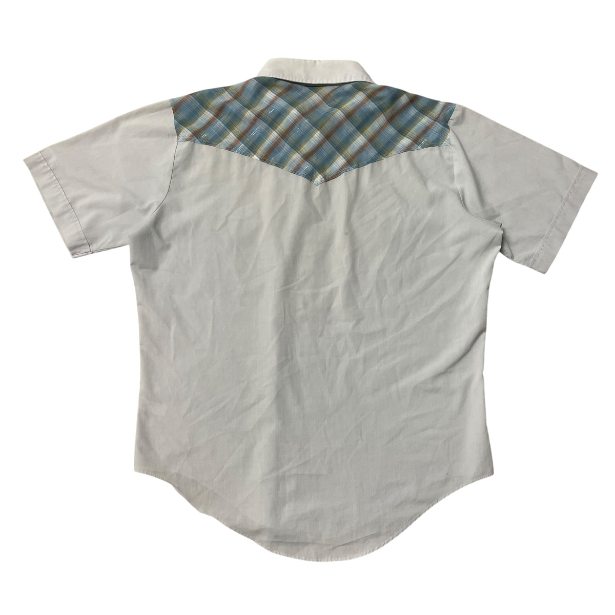 70’s Envoy Printed Western Shirt