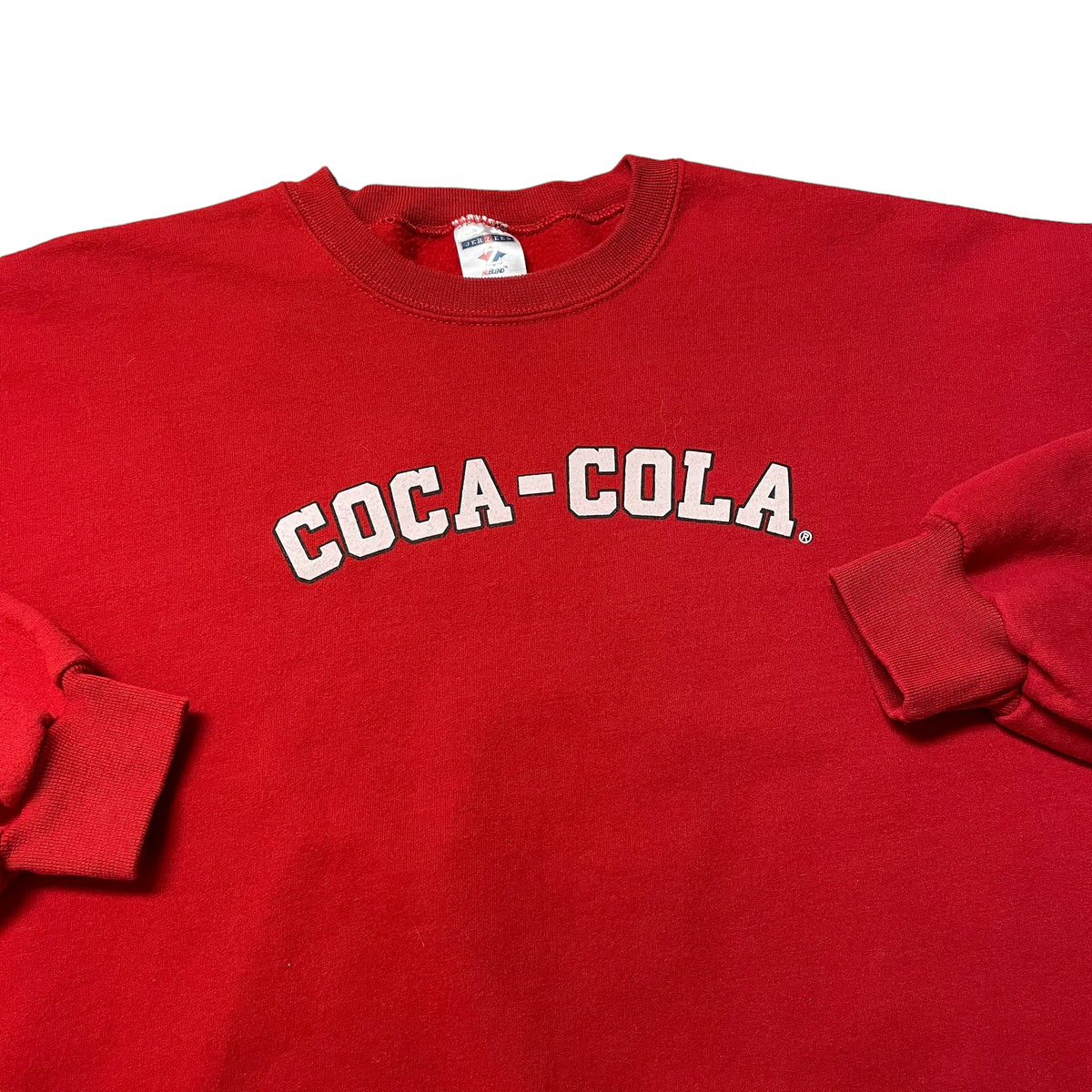 00’s Coca Cola Sweatshirt