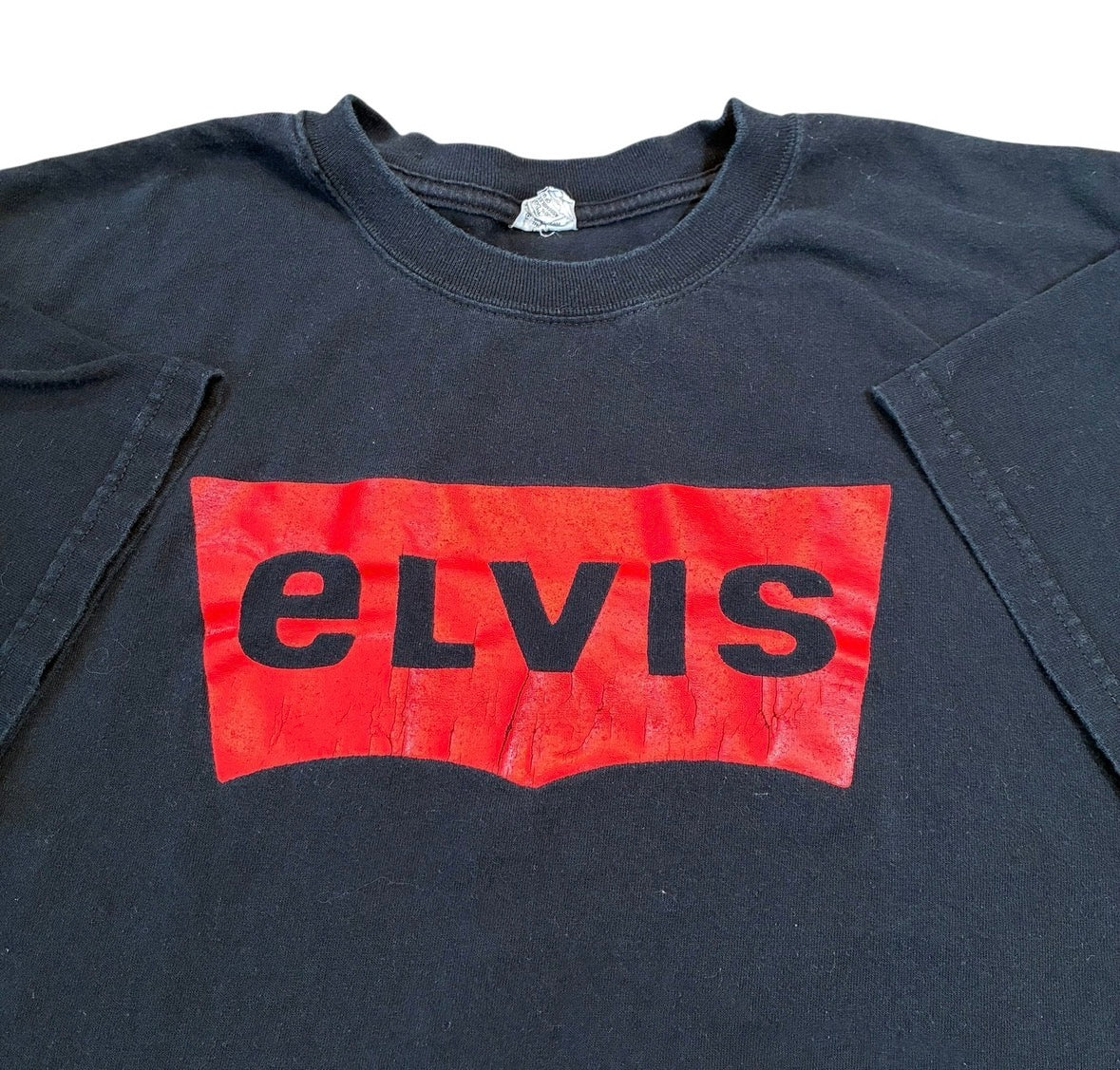 Elvis Levi’s T-shirt, size XL