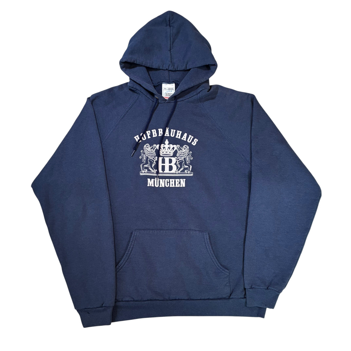 German hoodie