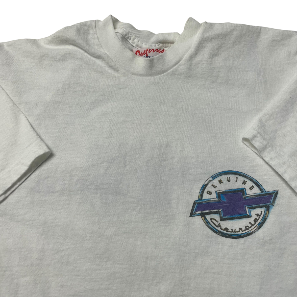 90’s Chevrolet Big Print T-Shirt
