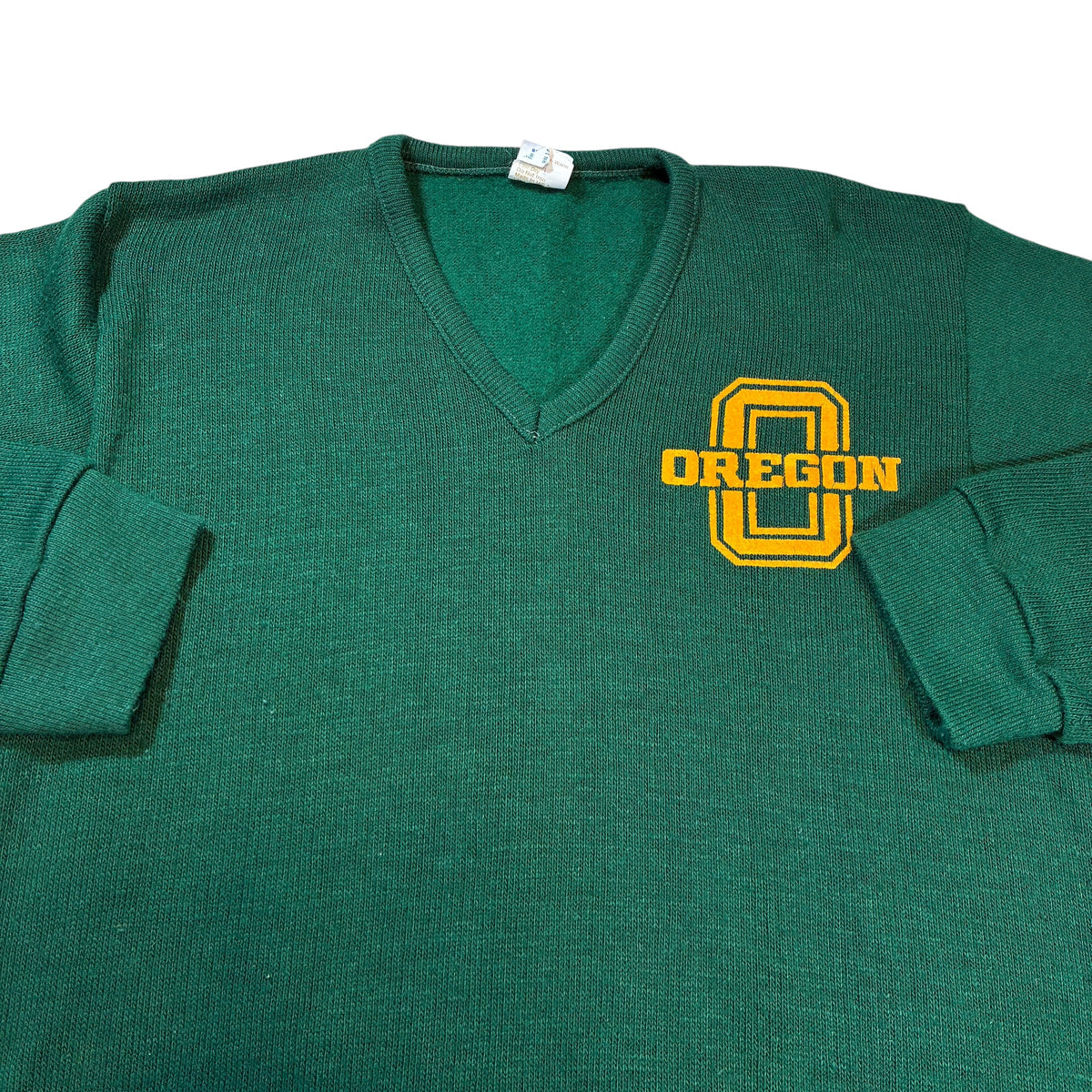 Oregon Artex Sweater Green Small