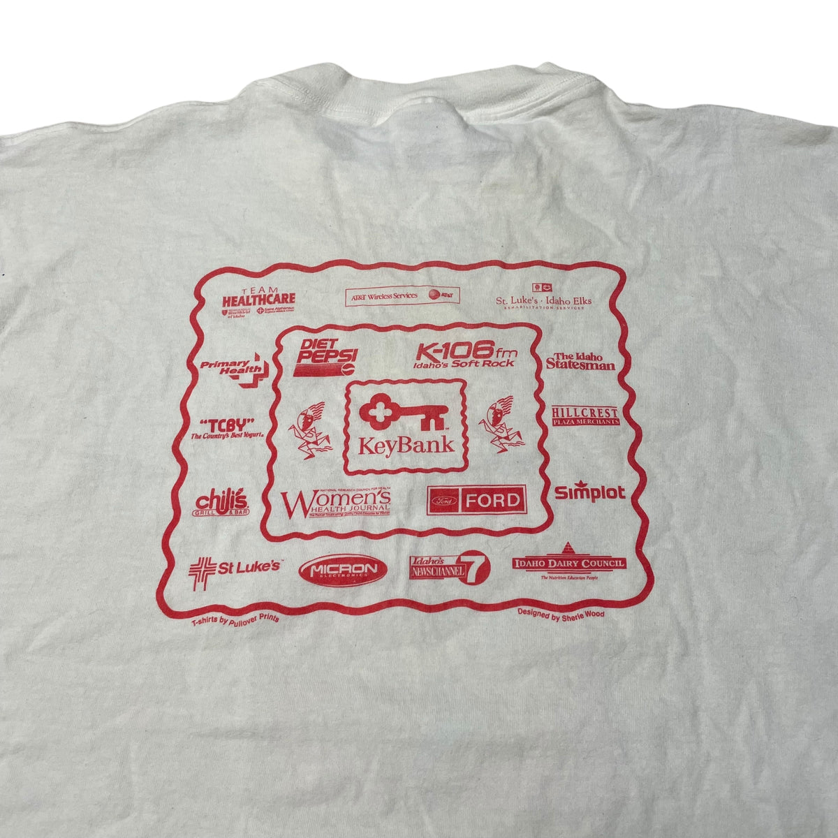 90’s Celebration Event Art T-Shirt