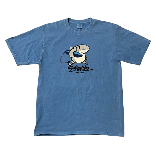 00’s ‘Sharka Surf Co.’ Crazy Shirt T-Shirt