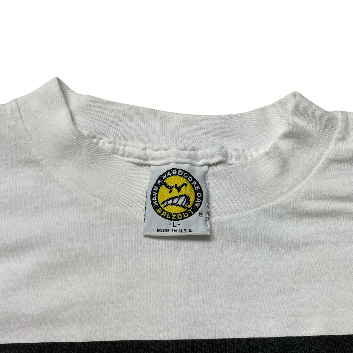 90’s Demotivators Losing Balzout T-Shirt