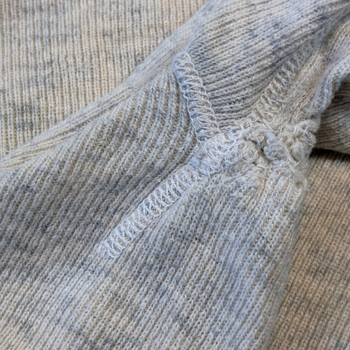 1950’s True Vintage Wright’s Thermal Shirt fits Large
