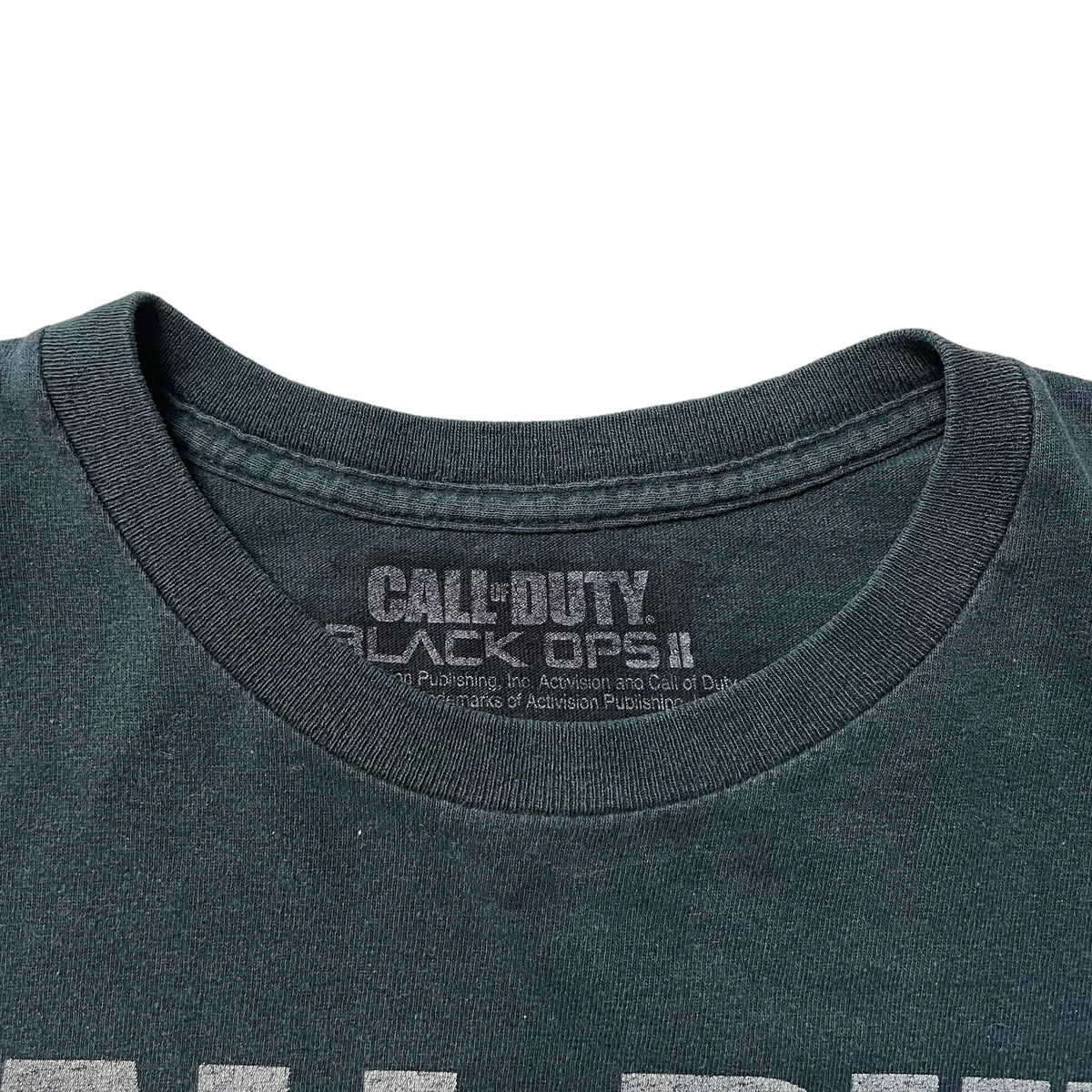 2010’s Call of Duty Black Ops 2 Game T-Shirt