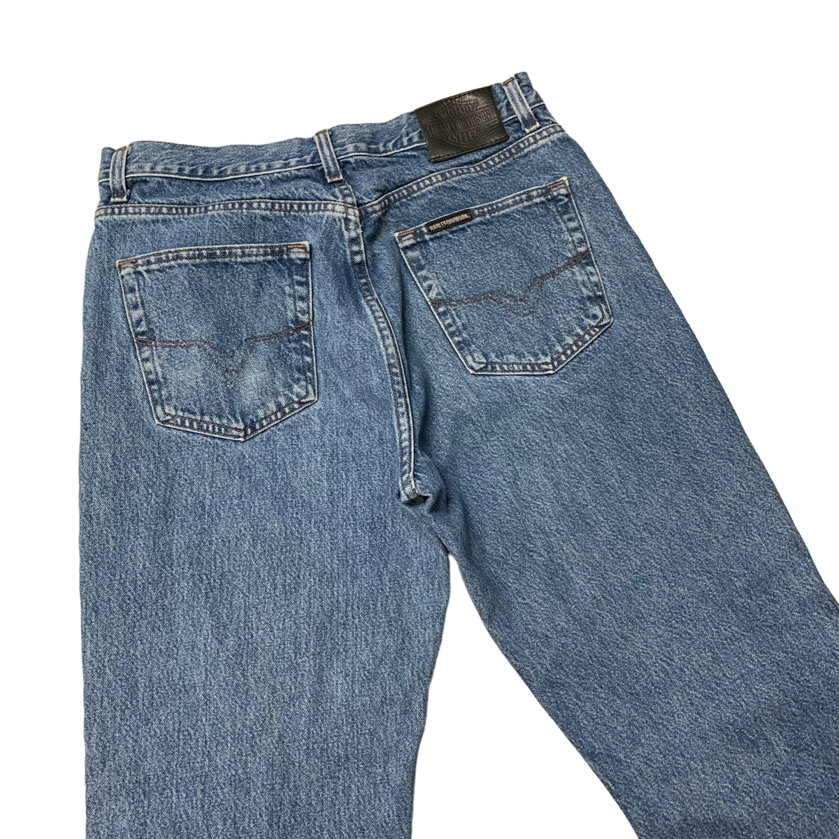 00’s Harley Davidson Denim Jeans