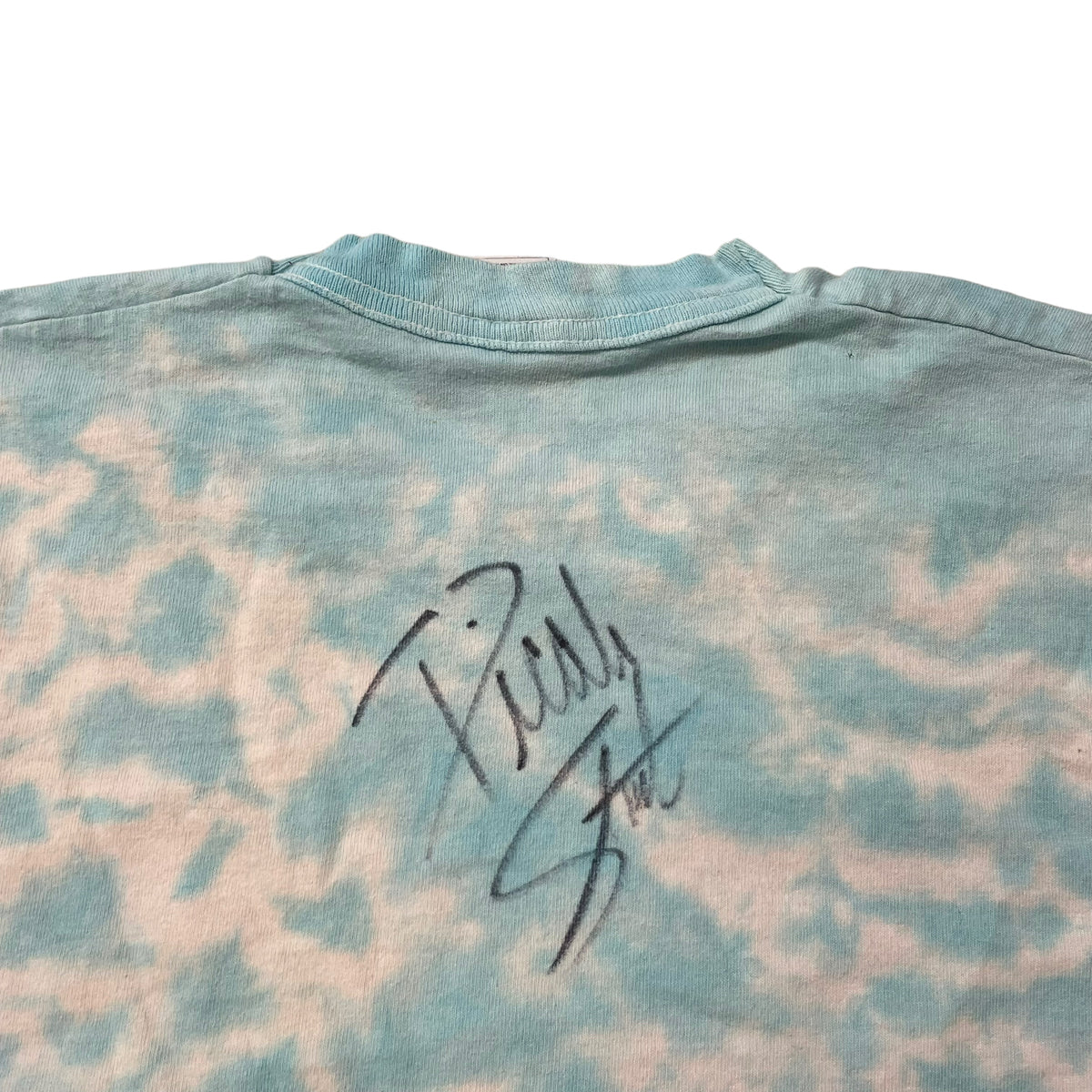 90’s ‘Drop Zone’ Skiing Tie Dye T-Shirt