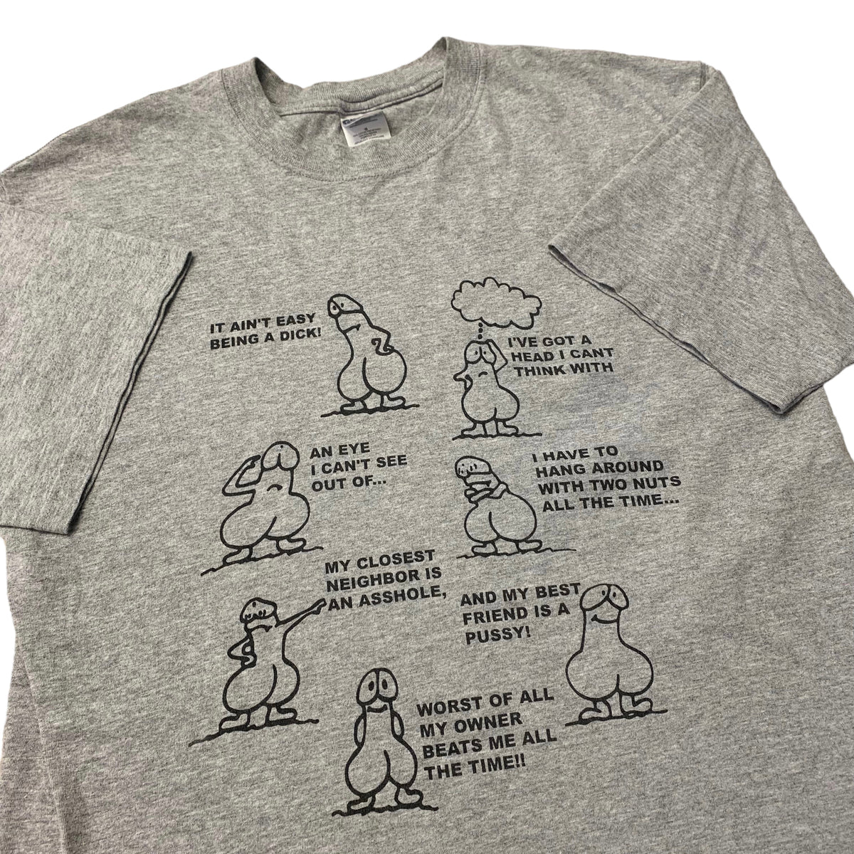 00’s Dickhead T-Shirt