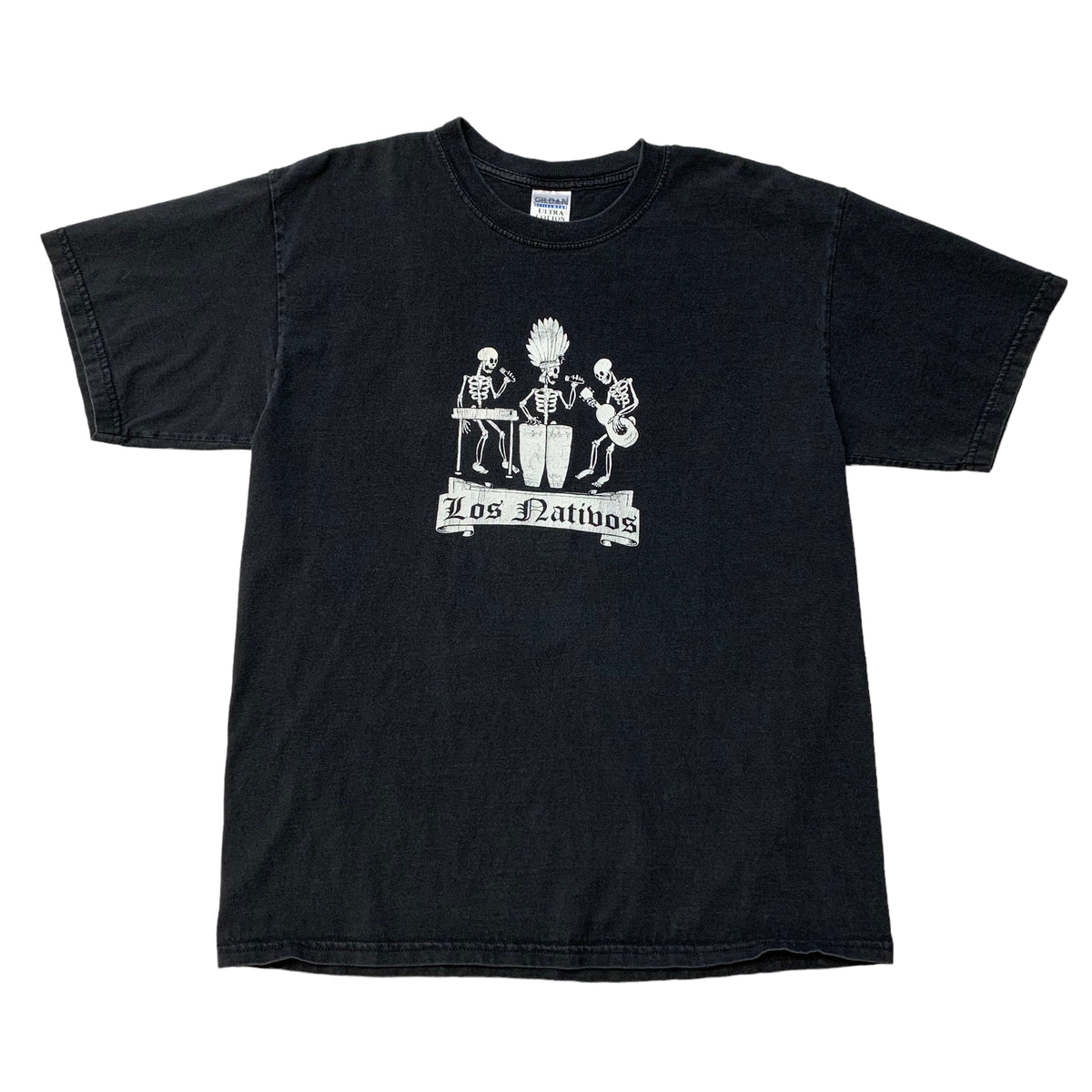 00’s Los Nativos Band T-Shirt