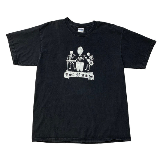 00’s Los Nativos Band T-Shirt