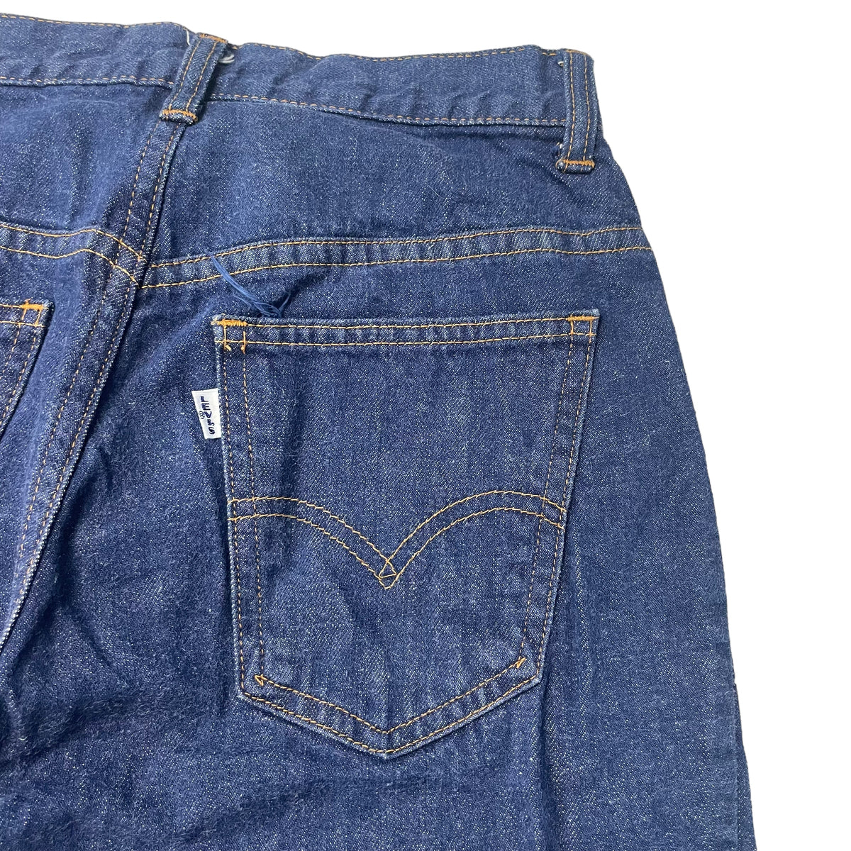 60’s/70’s Levi’s for Gals Big E Denim Bell Bottom Jeans