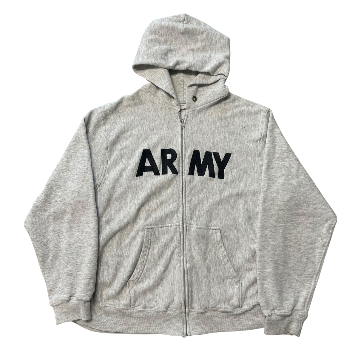 90’s U.S. Army Physical Fitness Gusset Hooded Sweatshirt