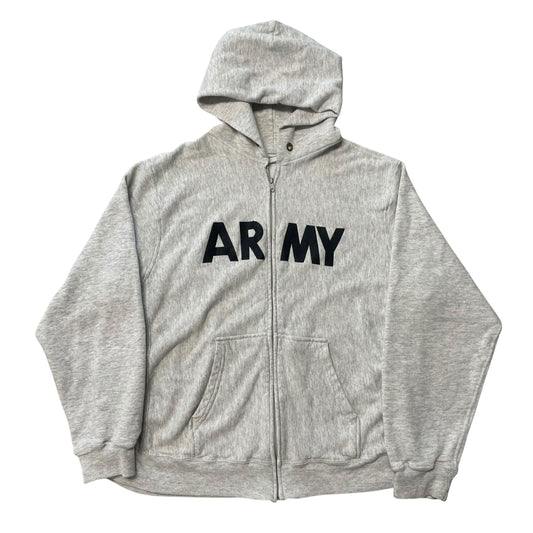 90’s U.S. Army Physical Fitness Gusset Hooded Sweatshirt