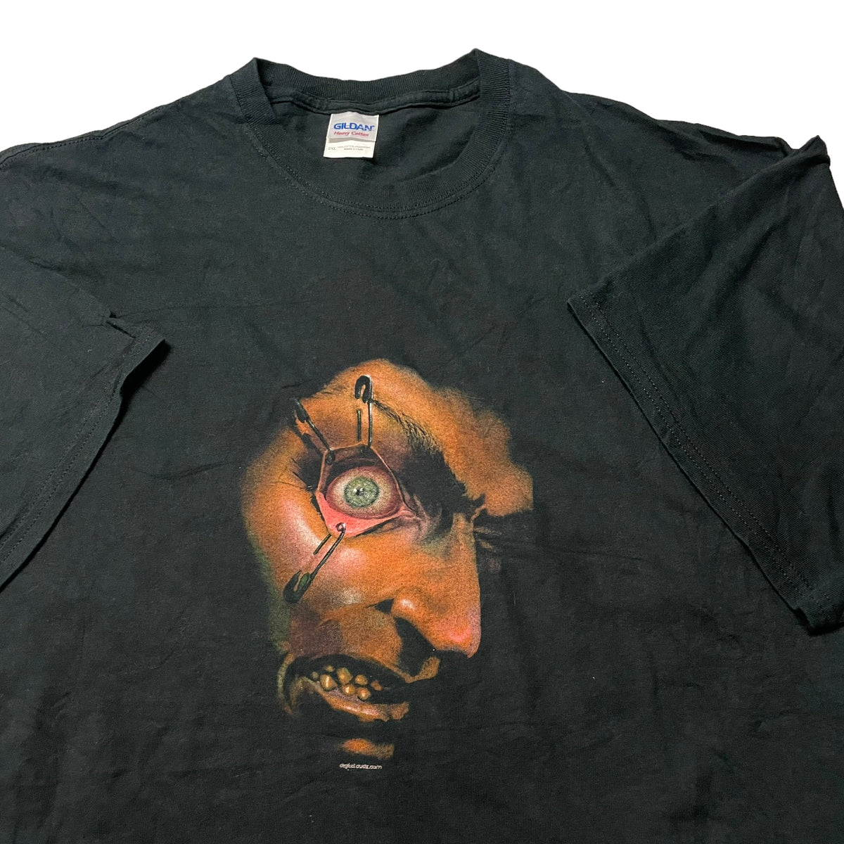 00’s Eye Horror T-Shirt