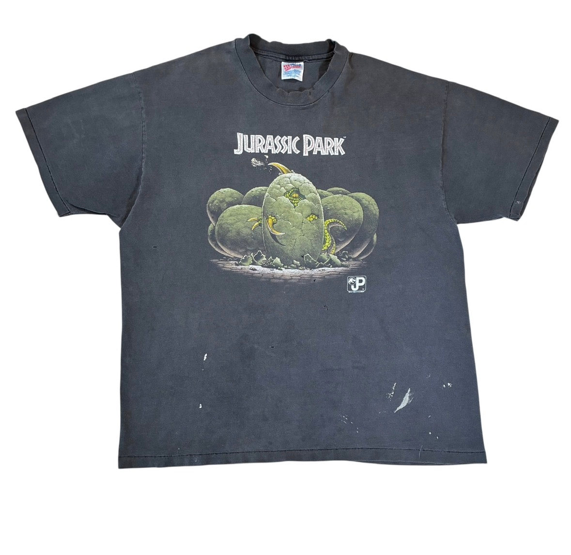 Jurassic Park movie promo size xl
