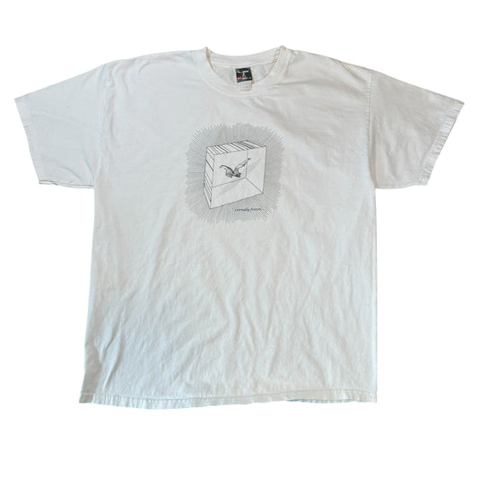 Eternally Frozen Bat Prism T-Shirt