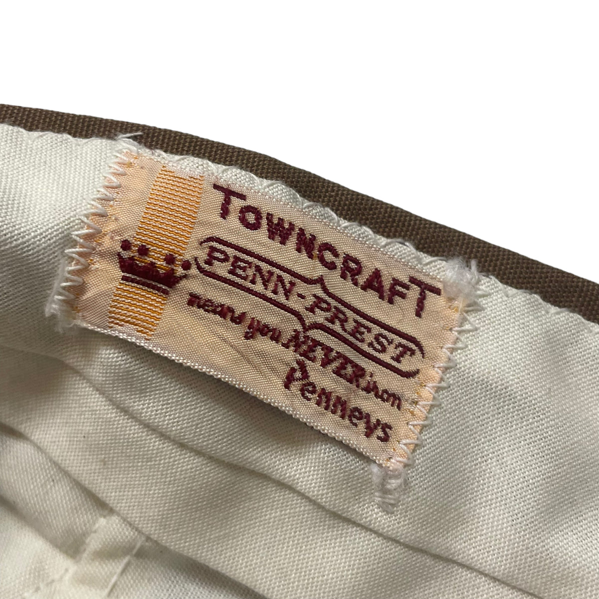 60’s Towncraft Penn-Prest Pants