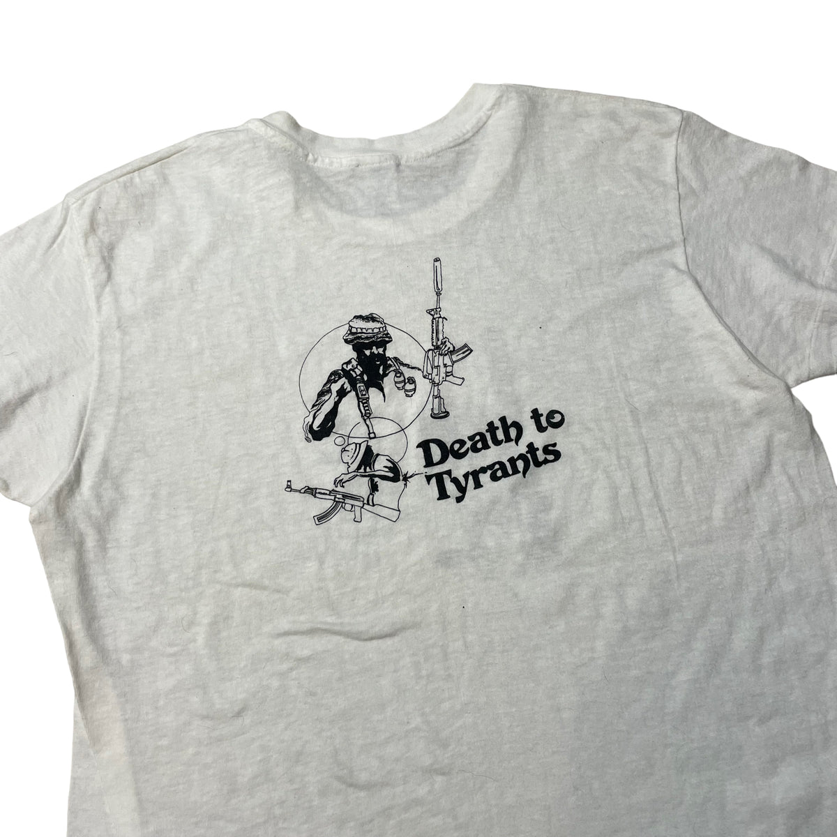 80’s ‘Soldier of Fortune’ Convention T-Shirt
