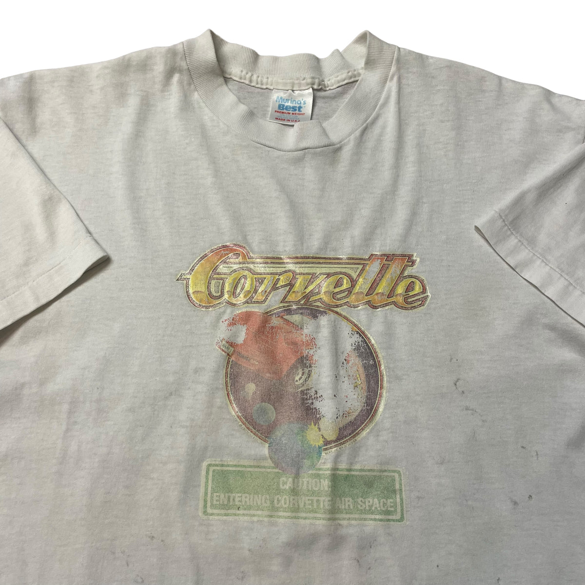80’s Corvette Air Space T-Shirt