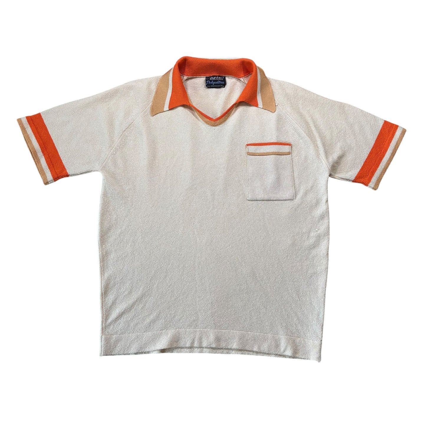 70s shirt size large