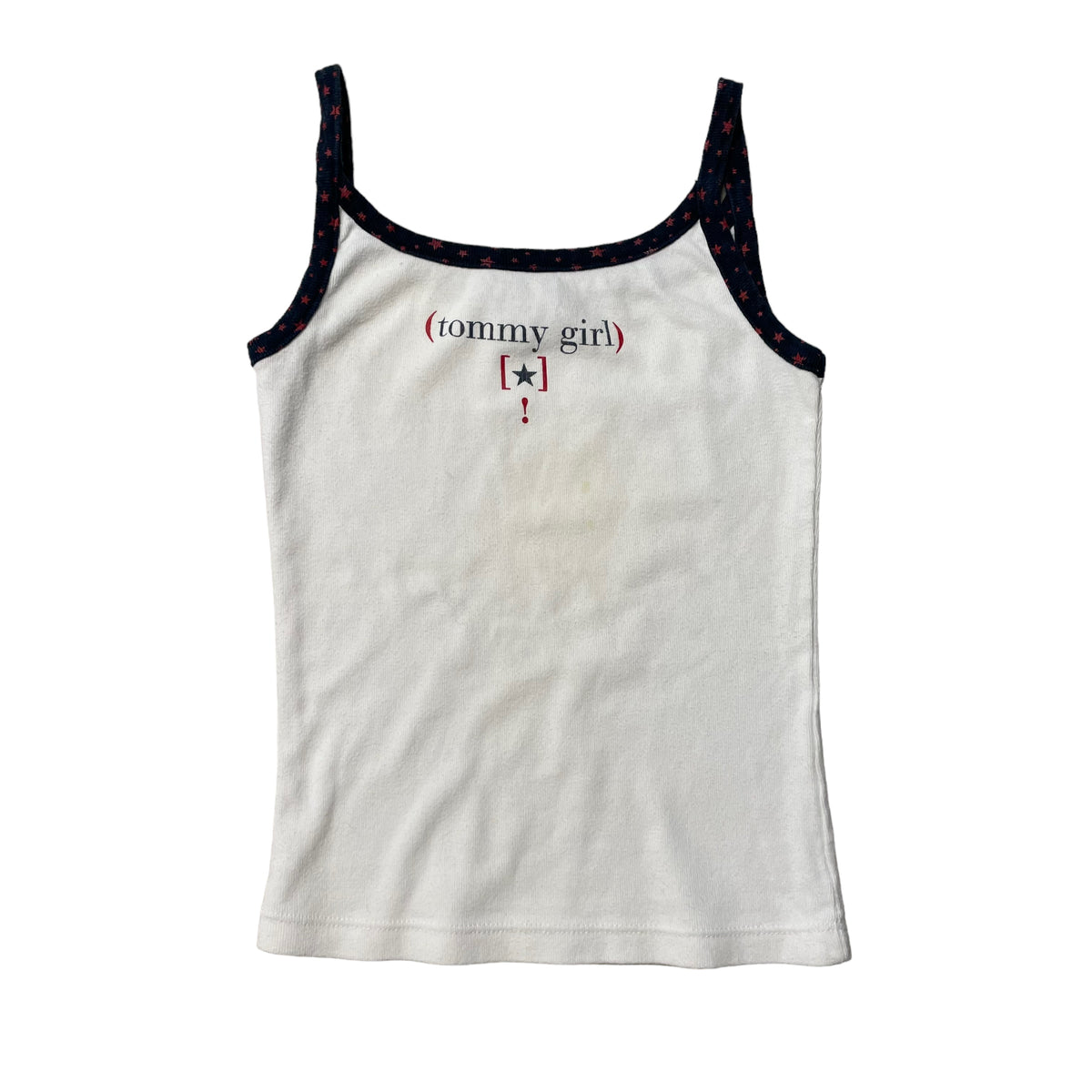 00’s Tommy Jeans Tank Top