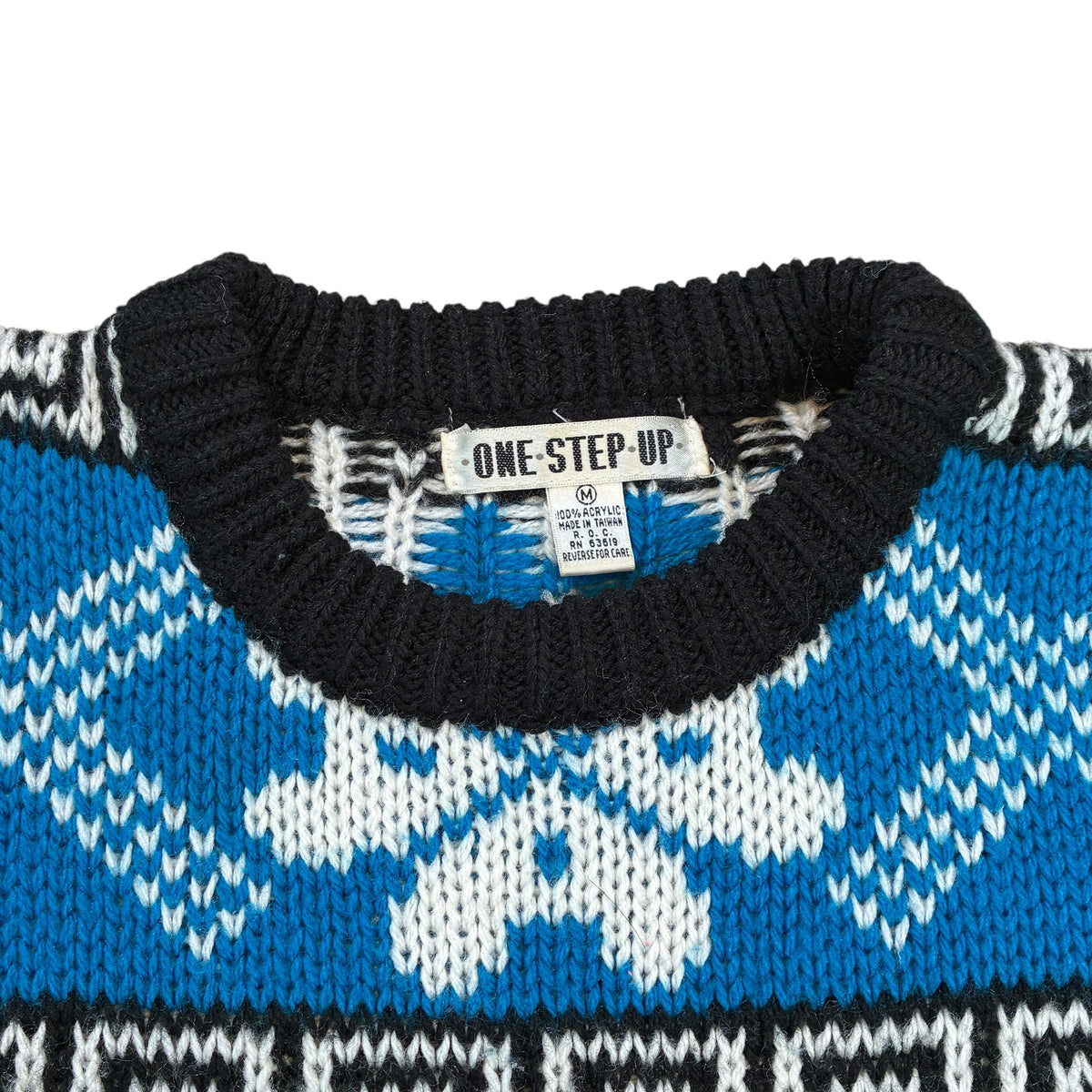 Kint sweater ￼m