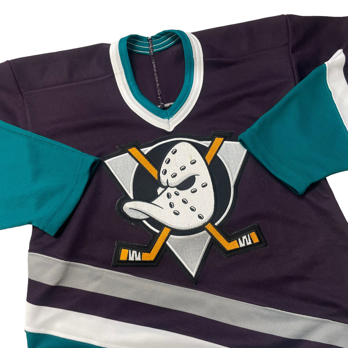 90’s Mighty Ducks Hockey Jersey