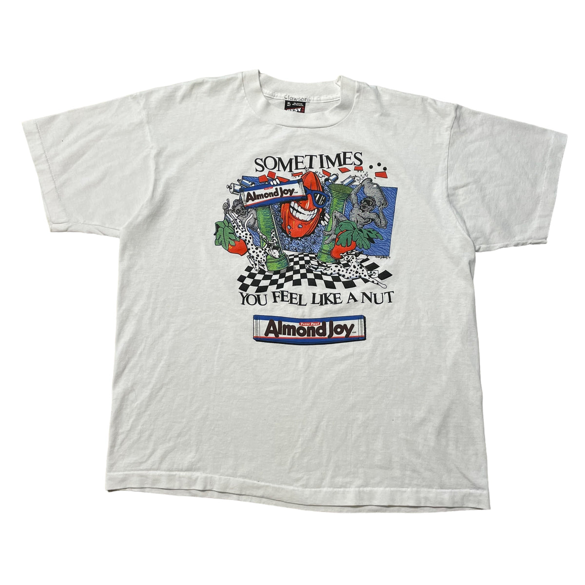 90’s Almond Joy/Mounds Snack T-Shirt