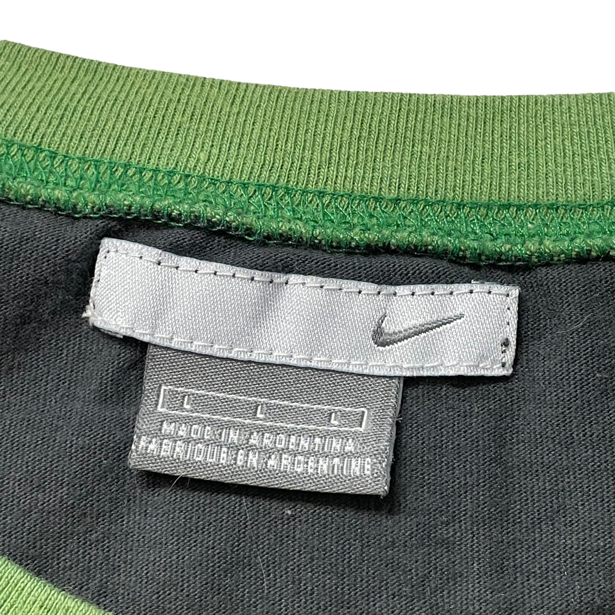 00’s Nike Athletics Ringer T-Shirt