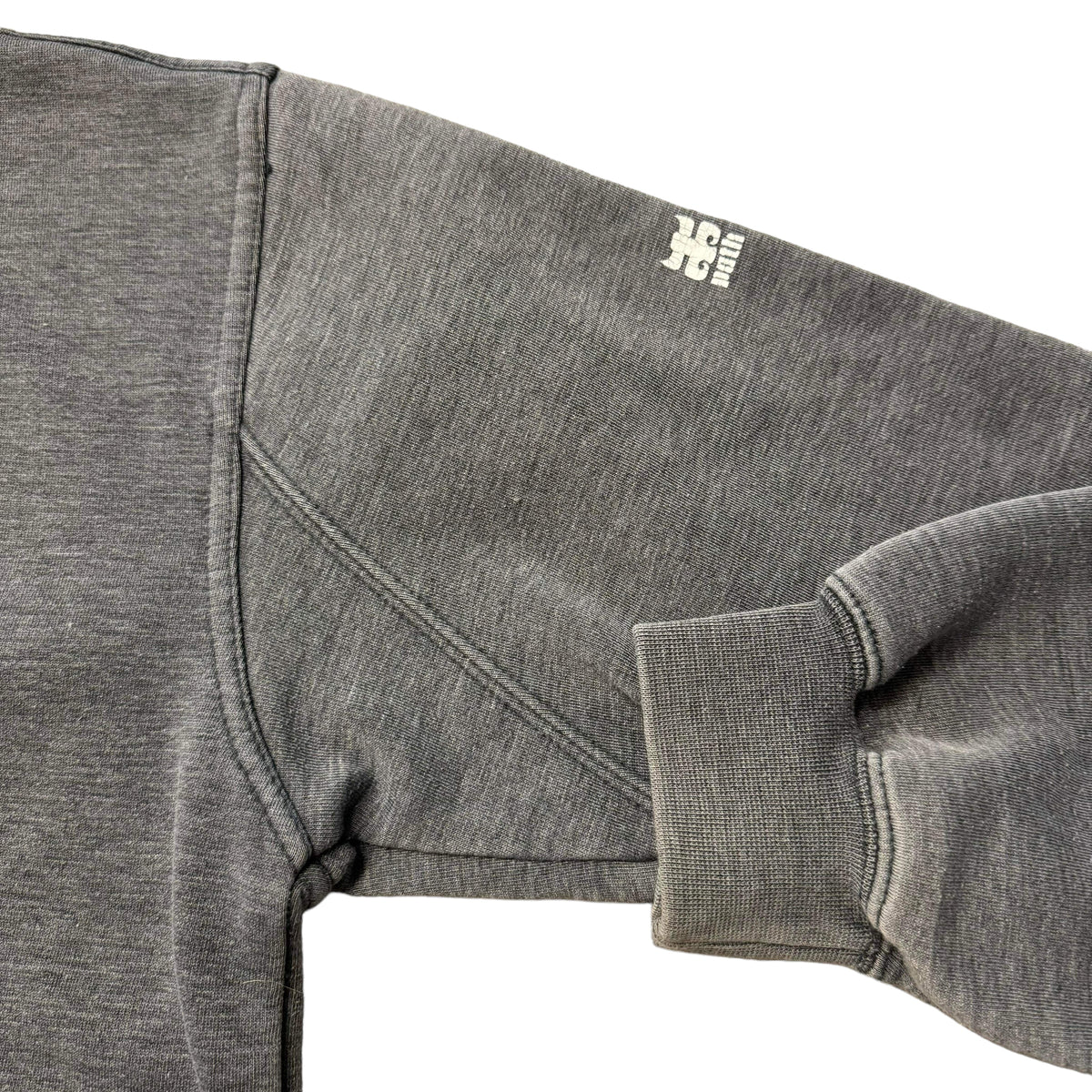 90’s I-Path Cropped Skate Hoodie