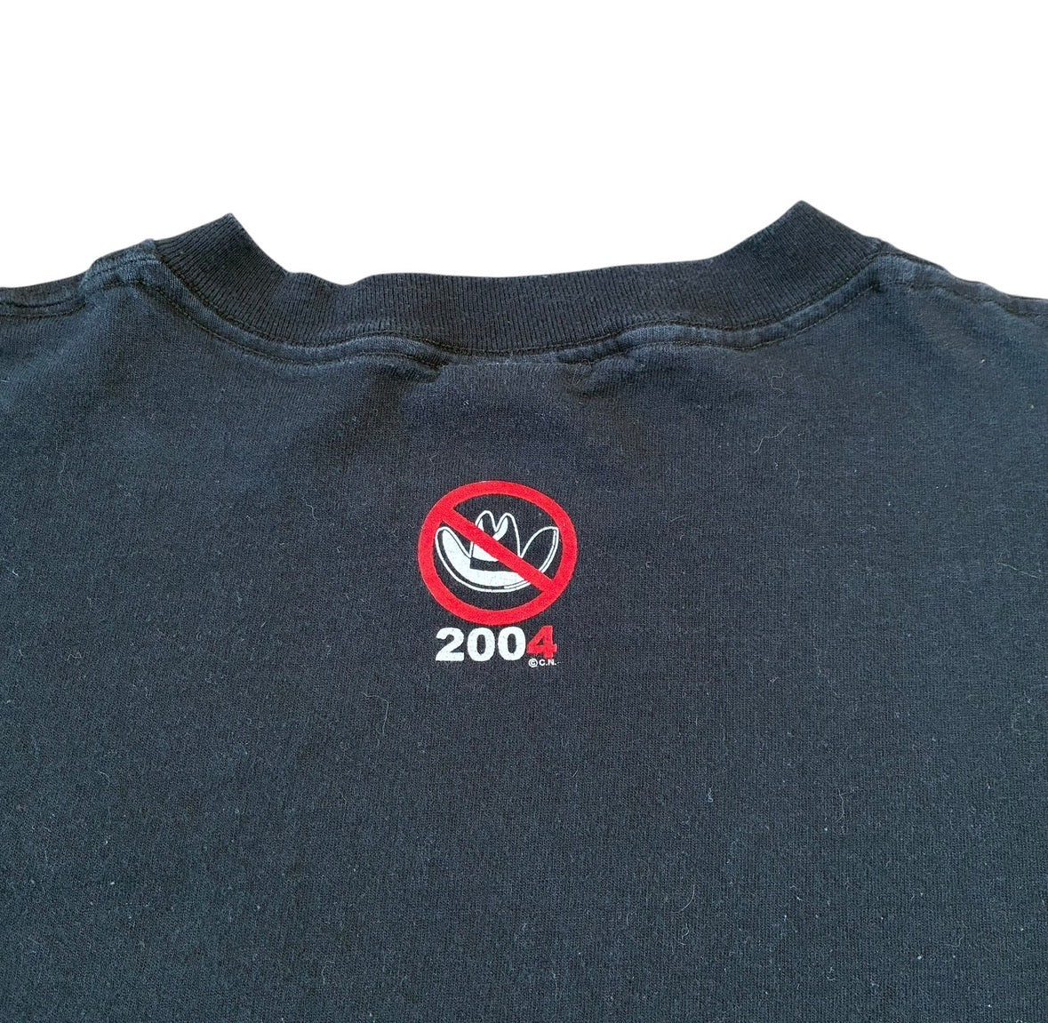 Anti bush tshirt size xxl